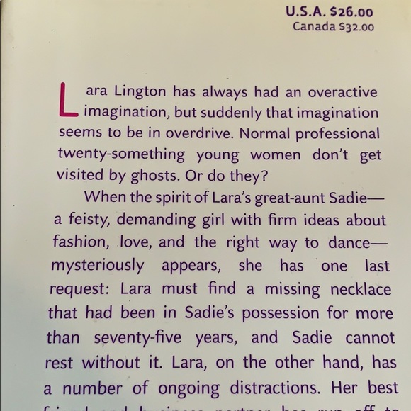 SALE!! Sophie Kinsella set of two - Picture 4 of 6